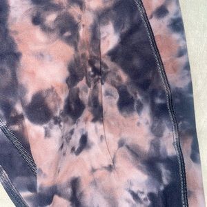 Tie Dye Lululemon Leggings